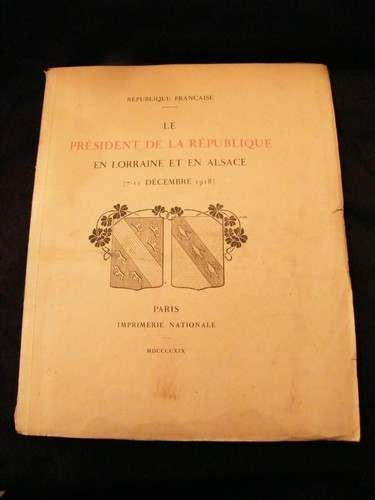 Präsident republik lothringen - präsident,