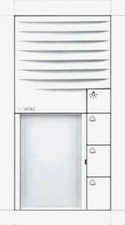 Siedle In-Home-Bus Audio mit
