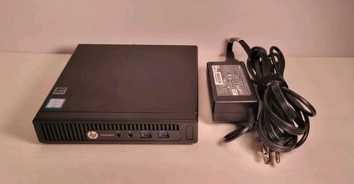 Prodesk 400 mini - prodesk, intel