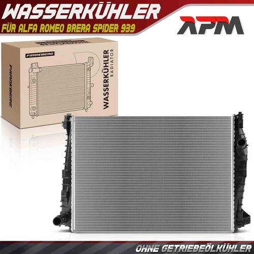 Kühler wasserkühler - kühler,