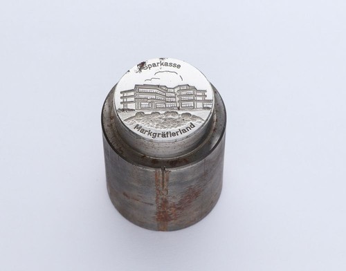 Historischer prägestempel - historischer,