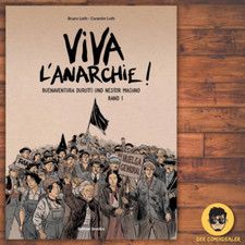Viva l'Anarchie #1 -