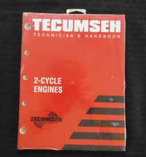 Original Tecumseh MECHANIKER