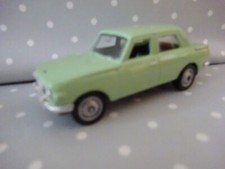 Wartburg 353 1/60-64 ca. 7,5cm mit Rückzugmotor mint Modelauto Oldtimer