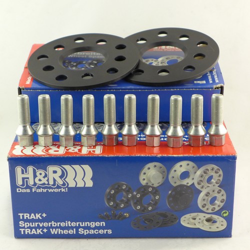 Spurverbreiterung 10mm - h&r,