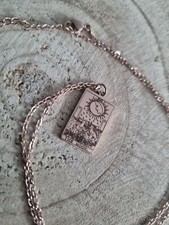 🍀 The Moon Mond Tarotkarte