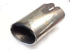 39C* Mercedes W204 Auspuff Blende Auspuffblende Chrom Endrohr A2044905427