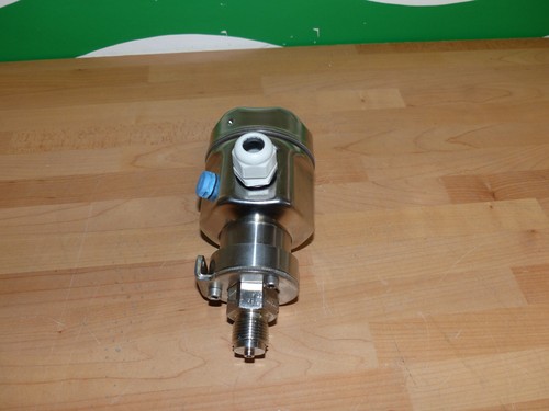 Endress hauser cerabar - endress,