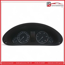 MERCEDES-BENZ C-KLASSE S203 K