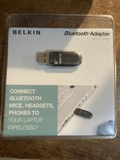 Belkin wireless bluetooth usb - wireless,