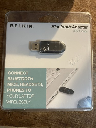 Belkin wireless bluetooth usb - bluetooth,