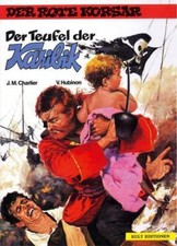 DER ROTE KORSAR HC # 1 DER