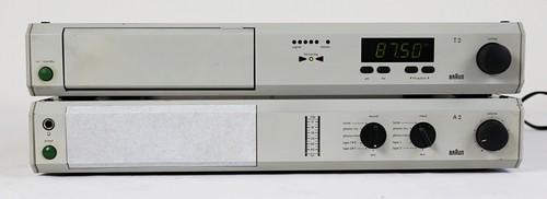 Braun atelier - braun, --