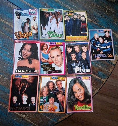 Bravo songbook pop rock - 10,