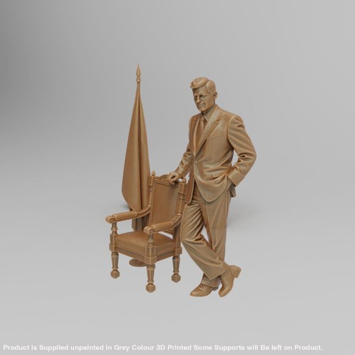Mm4387 john kennedy - john, f.