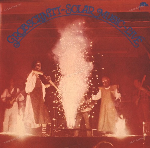 Grobschnitt solar music - -,