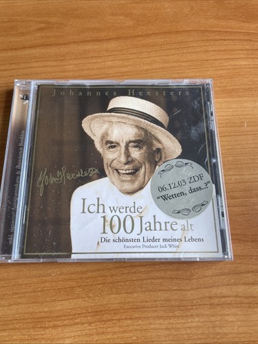 Ich werde 100 jahre alt - 100,