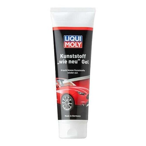 Liqui moly kunststoff wie - moly, "wie