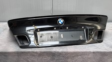 Heckklappe Kofferraumklappe für BMW E46 Coupe BLACK SAPPHIRE METALLIC (475)