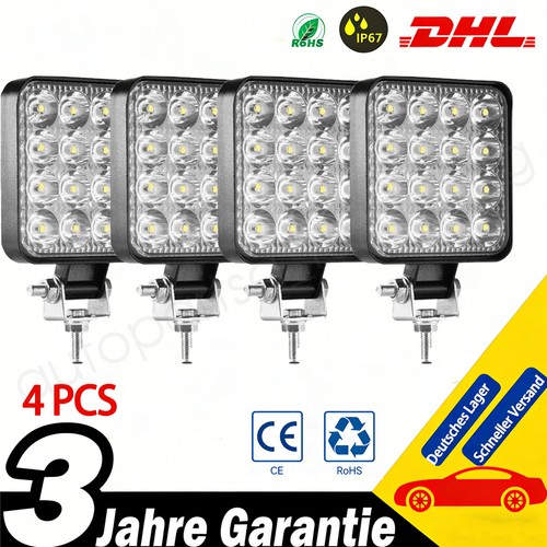 48w led arbeitsscheinwerfer - led,
