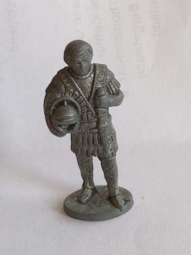 Metallfigur römer - metallfigur,