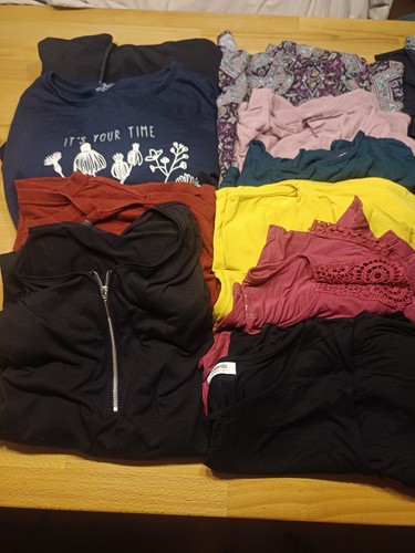 Paket damen oberteile 52 - damen,