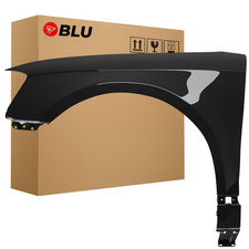 Kotflügel für AUDI A3 8P LIFT LZ7L links grau 08-12 vorne lackiert neu 