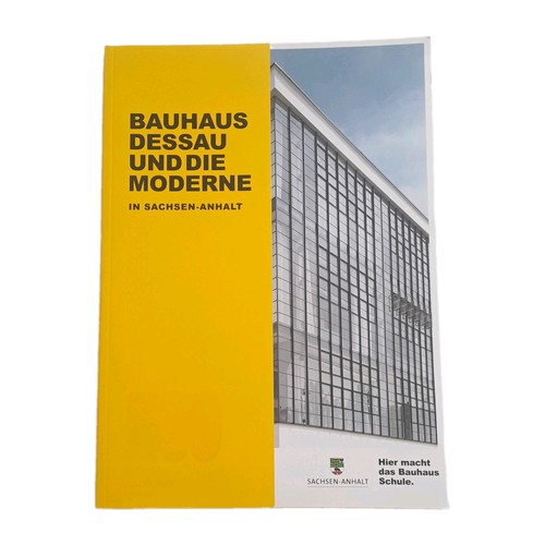Bauhaus dessau und die - bauhaus, moderne