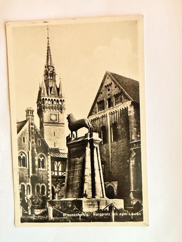 Braunschweig burgplatz - braunschweig,