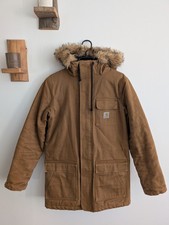 Carhartt WIP X-Siberian Parka