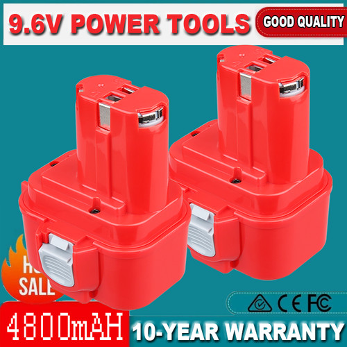 Akku batterie für makita - 2x,