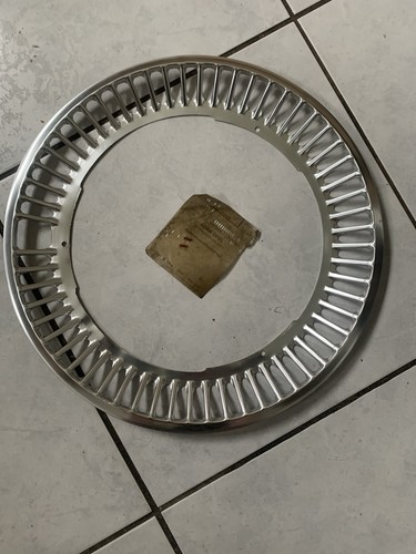 Original opel radzierring - opel,