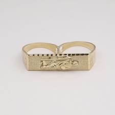 Diamantgeschliffener Saint