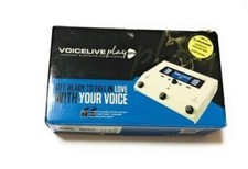 TC Helicon VoiceLive Play GTX
