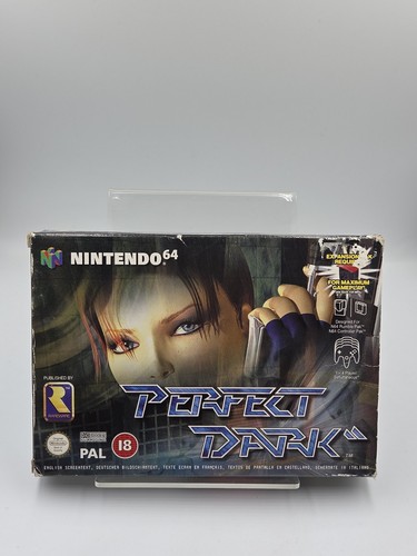 N64 nintendo perfect - nintendo,