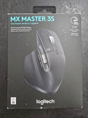 Logitech master 3s - master,