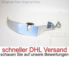 Verkleidung Mercedes SL R230 03.03- Tür rechts Alu Verkleidung