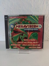 2xCD Ben Liebrand Megavision