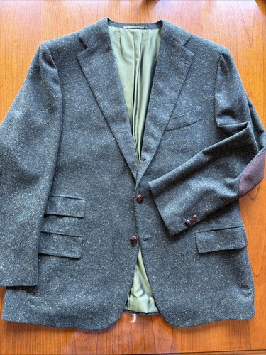 Cesare antolini donegal tweed - cesare,