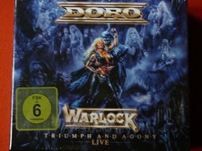 DORO & WARLOCK``Triumph and