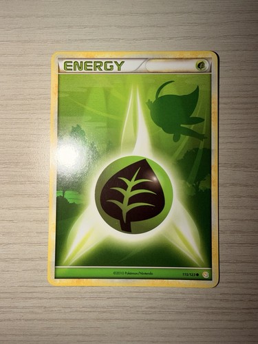 Grass energy 115 123 heartgold - energy, 115/123
