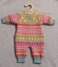 Heless. Strickstrampler für