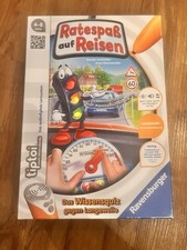 Ravensburger, tiptoi-Spiel