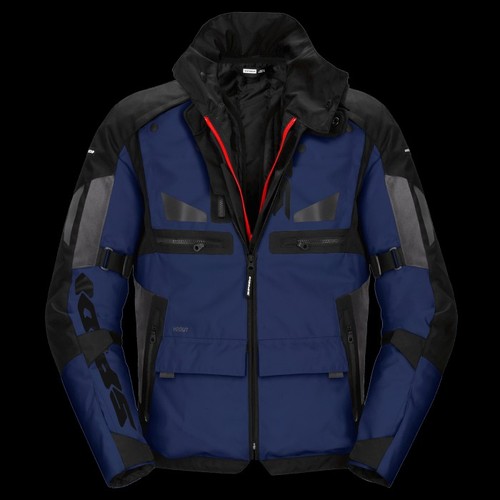 Motorradjacke spidi - motorradjacke,