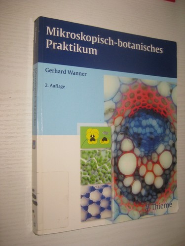 Mikroskopisch-botanisches