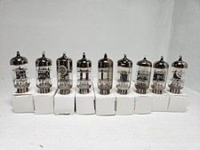 Valvo siemens mullard - 9, x
