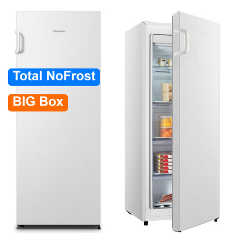 Hisense gefrierschrank nofrost - hisense,