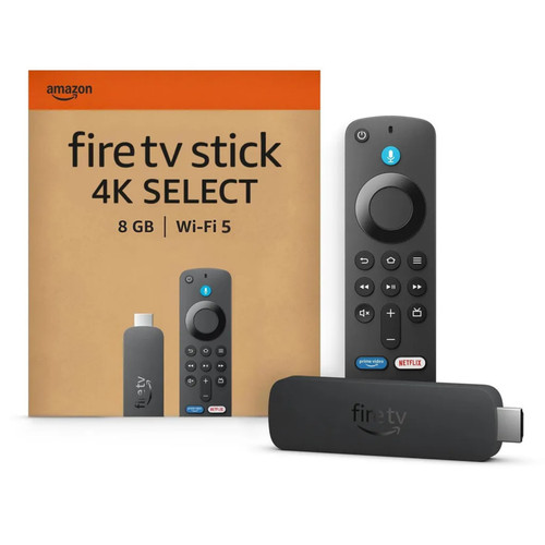 Amazon fire stick - fire,