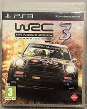 Wrc fia world rally - 3,