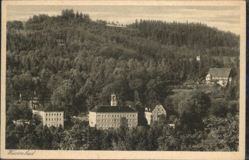 Wiesenbad - ,